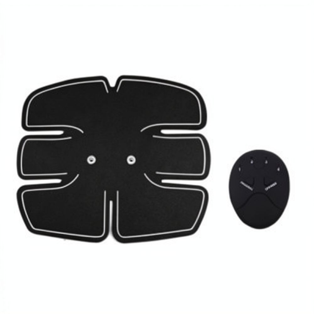 Home Gym Portable - 電子式腹筋トレーニング機器、EMSフィットネスデバイス、携帯型スマートボディシェイピングマッサージャー。ジムやご自宅での使用に最適。
