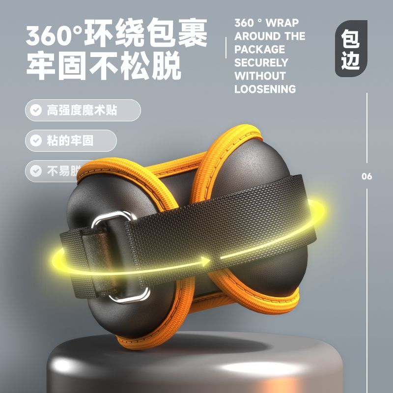調整可能な5KGウェイト付きアンクルサンドバッグ、男女兼用、 - Leg Home Gym Workout のレビューと価格
