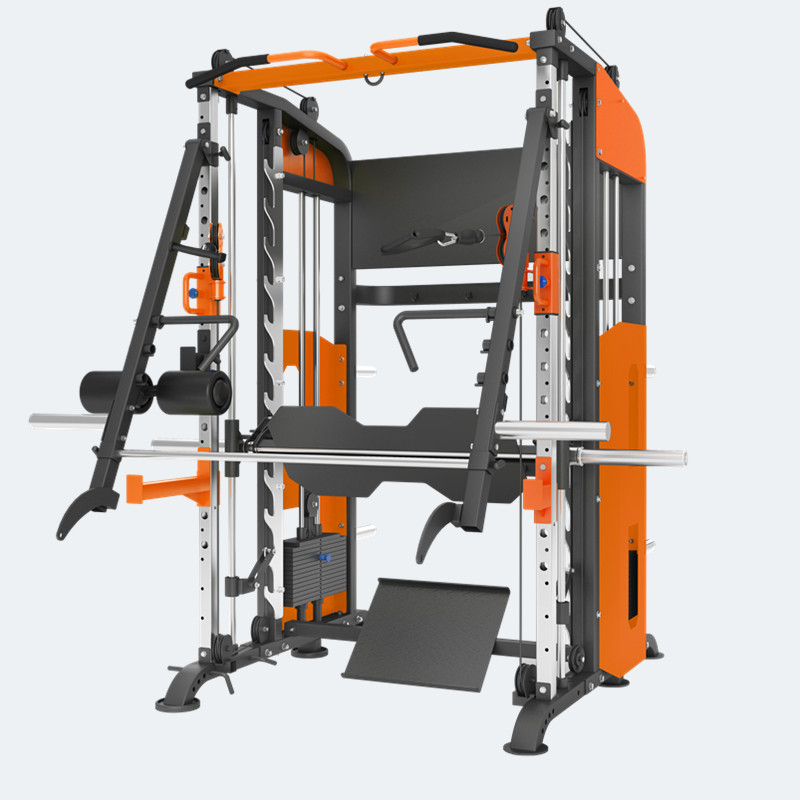フィットネス機器 フリーウェイト スミスマシン/パワーラック - Home Gym Equipment Set のレビューと価格