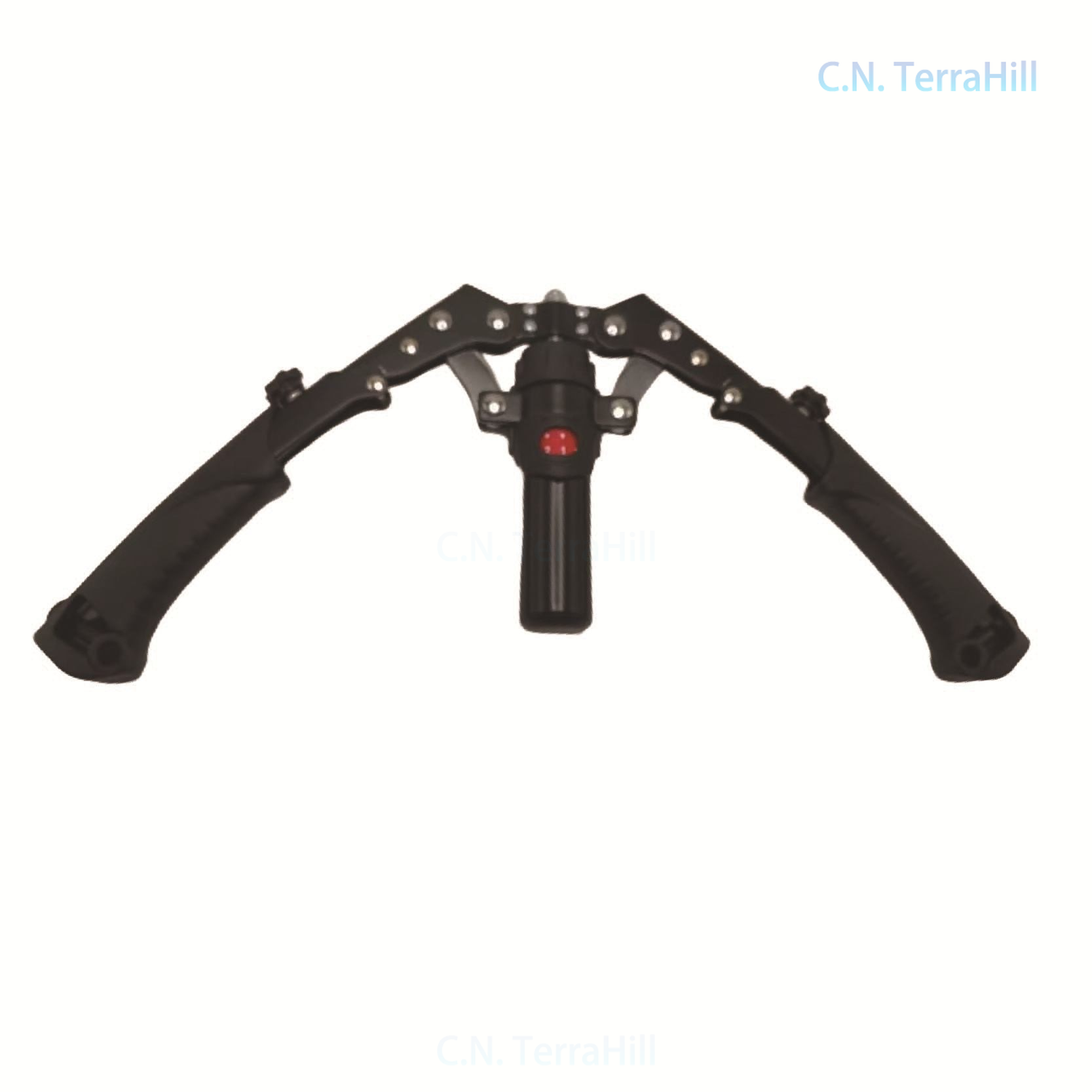 調整可能な油圧式握力強化器 アームエクササイザー 10-20 - Home Gym Portable のレビューと価格