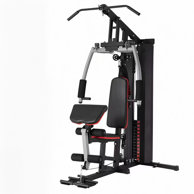 オールインワンホームジムマルチマシン男性用メタルボディビルデ - All In One Gym Home Equipment のレビューと価格