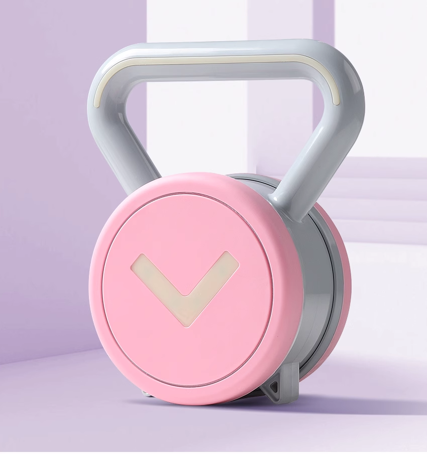 調整可能なケトルベル21ポンド、家庭用ジムウェイトセット、女 - Home Gym Equipment Set のレビューと価格