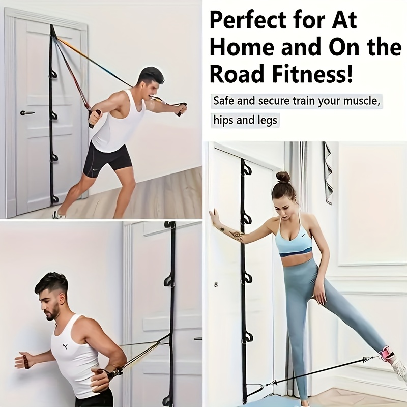 1個のヘビーデューティーサスペンショントレーナーシステム（5 - All In One Gym Home Equipment のレビューと価格