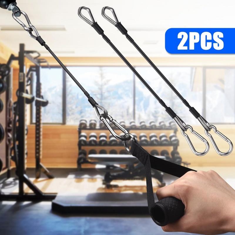 1/2 個ジムケーブル延長 Bowflex ホームジムアクセ - Lat Pulldown Cable のレビューと価格