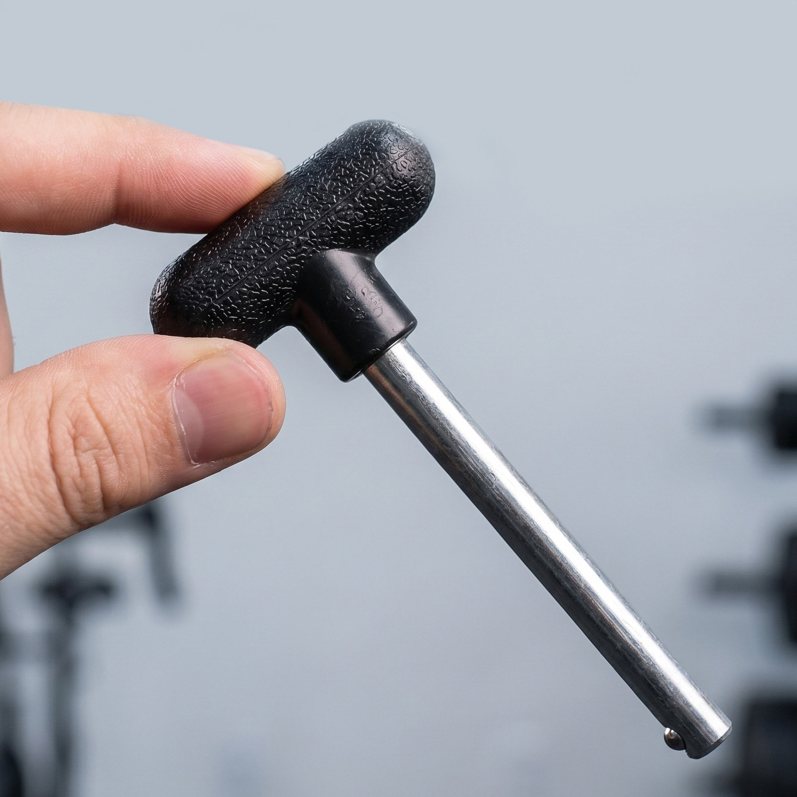 2個入り、頑丈なウェイトスタックピン、T字型、ドロップセット - Home Gym Equipment Set のレビューと価格