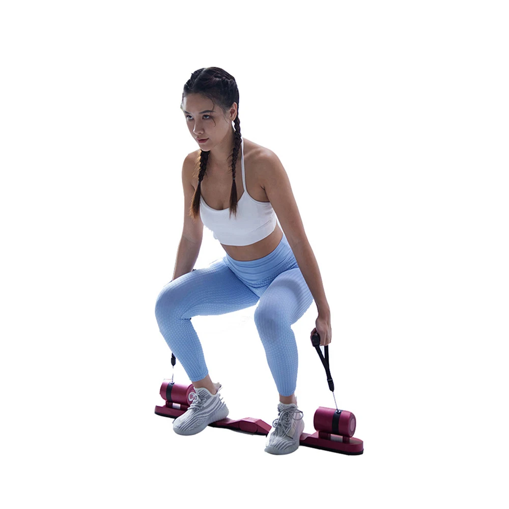 ヒップトレーニング器具 筋力トレーニング機器 オールインワン - All In One Gym Home Equipment のレビューと価格