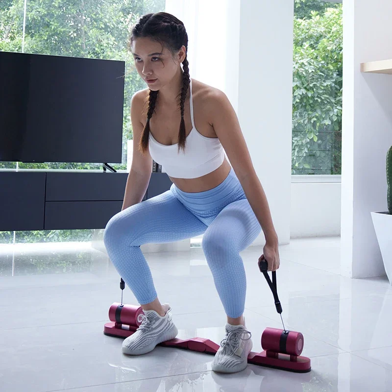 ヒップトレーニング器具 筋力トレーニング機器 オールインワン - All In One Gym Home Equipment のレビューと価格