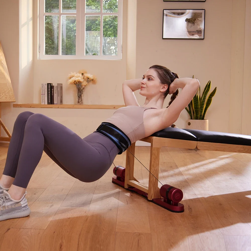 ヒップトレーニング器具 筋力トレーニング機器 オールインワン - All In One Gym Home Equipment のレビューと価格