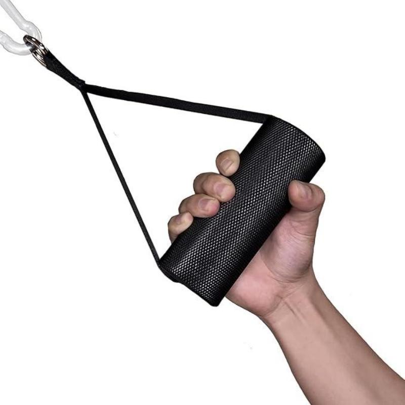 6cm幅のD型ハンドルケーブルアタッチメント、アームリフティ - Lat Pulldown Cable のレビューと価格