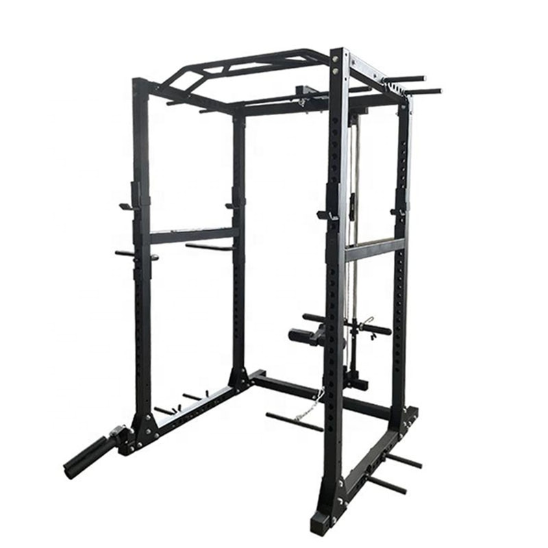 業務用パワーケージ ラットプルダウン ケーブルクロスオーバー - Lat Pulldown Cable のレビューと価格